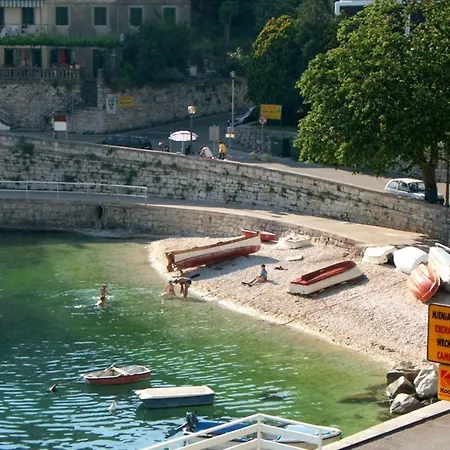 With Parking Space Rabac, Labin - 7622 *