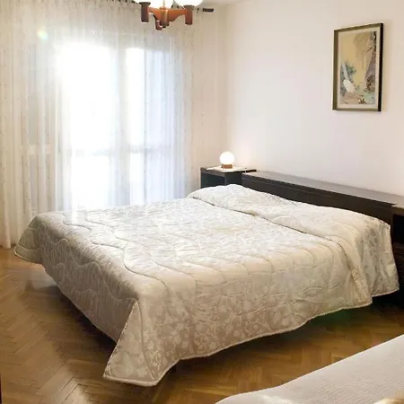 With Parking Space Rabac, Labin - 7622 شقة غاباس