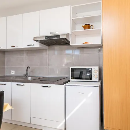 With Parking Space Rabac, Labin - 7622 * Rabac