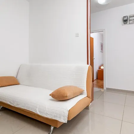 With Parking Space Rabac, Labin - 7622 Apartment