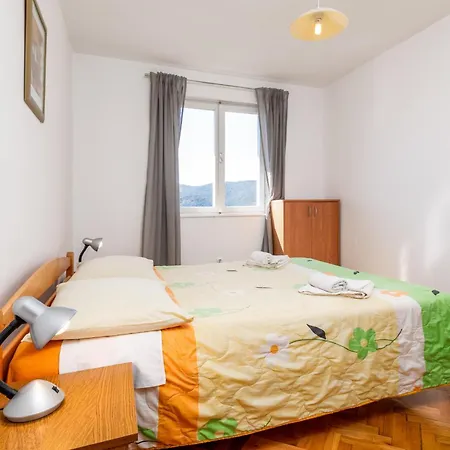 With Parking Space Rabac, Labin - 7622 Apartment *