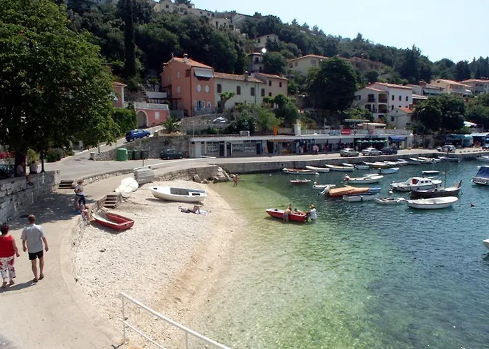 Lejlighed With Parking Space Rabac, Labin - 7622 *
