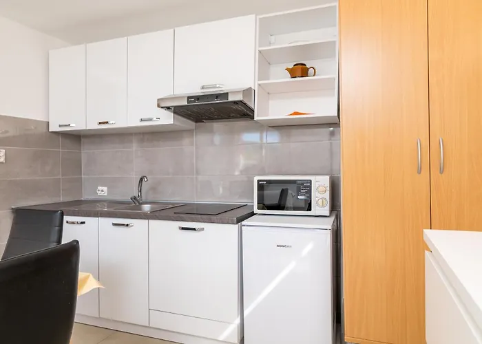 With Parking Space Rabac, Labin - 7622 * Rabac