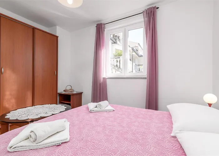 Lejlighed With Parking Space Rabac, Labin - 7622