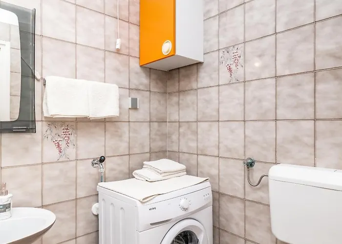 With Parking Space Rabac, Labin - 7622 * Rabac