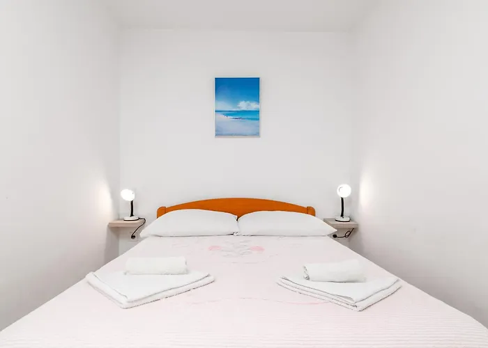 With Parking Space Rabac, Labin - 7622 Lejlighed Rabac