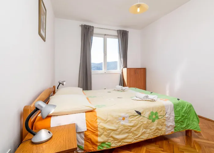 With Parking Space Rabac, Labin - 7622 Lejlighed *