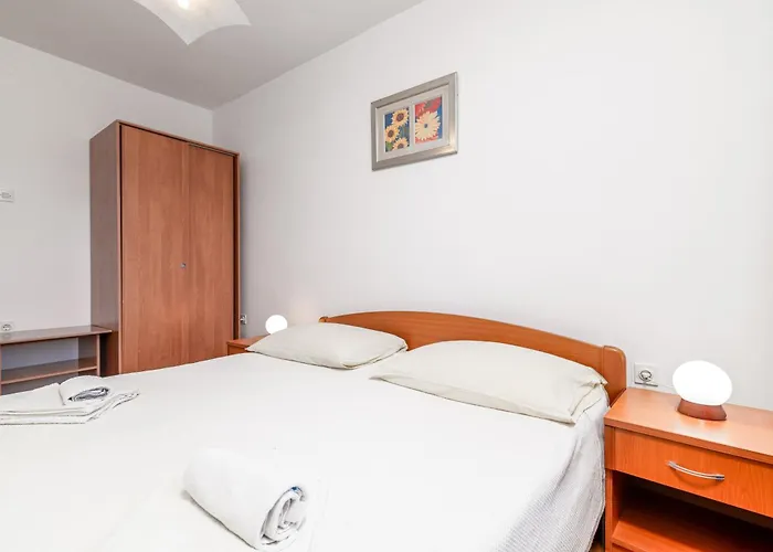 With Parking Space Rabac, Labin - 7622 Rabac