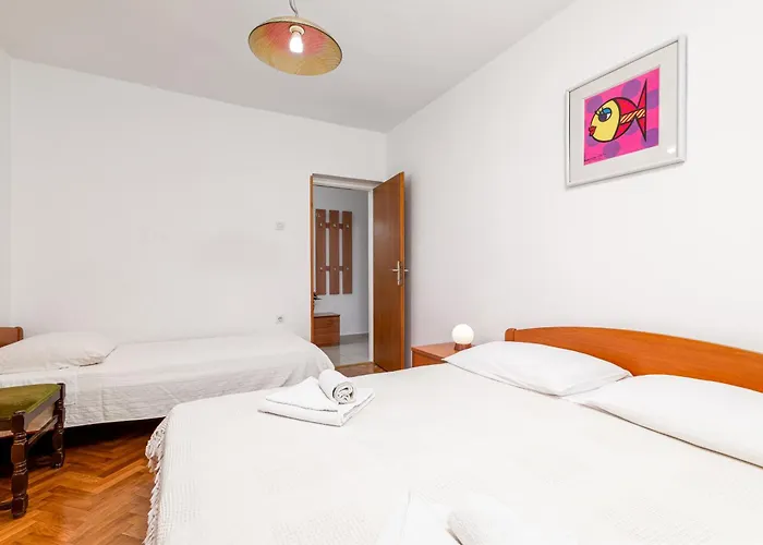 Lejlighed With Parking Space Rabac, Labin - 7622 Rabac