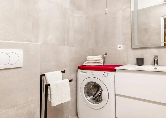 With Parking Space Rabac, Labin - 7622