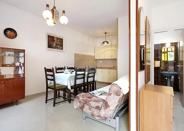 With Parking Space Rabac, Labin - 7622 *