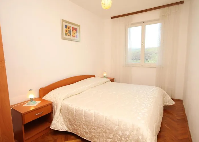 With Parking Space Rabac, Labin - 7622 Lejlighed *