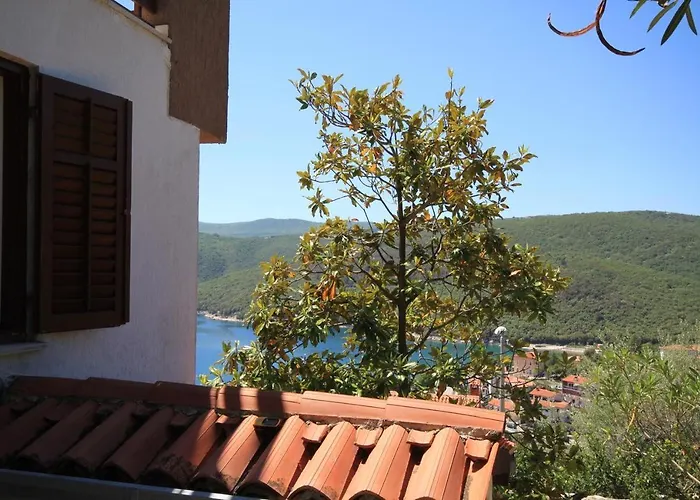 With Parking Space Rabac, Labin - 7622 * Rabac