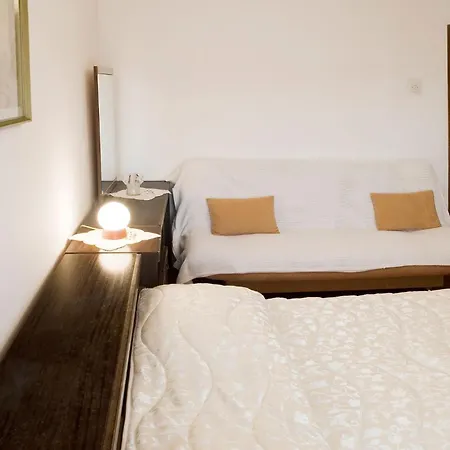 Apartamento With A Parking Space Rabac, Labin - 7622 Rabac