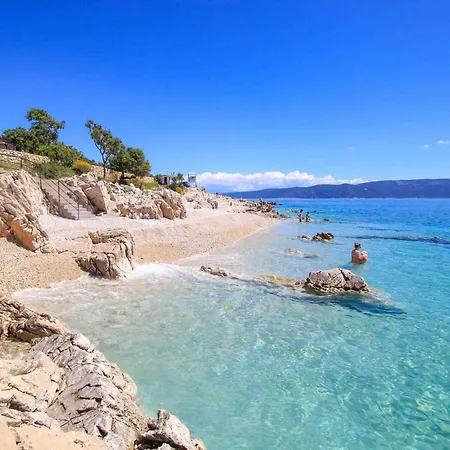 With A Parking Space Rabac, Labin - 7622 Apartamento *