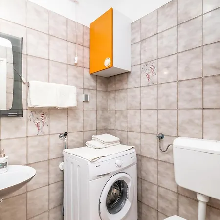 With Parking Space Rabac, Labin - 7622 * Рабац