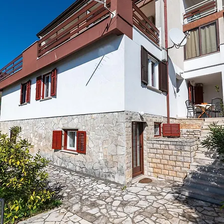 With A Parking Space Rabac, Labin - 7622