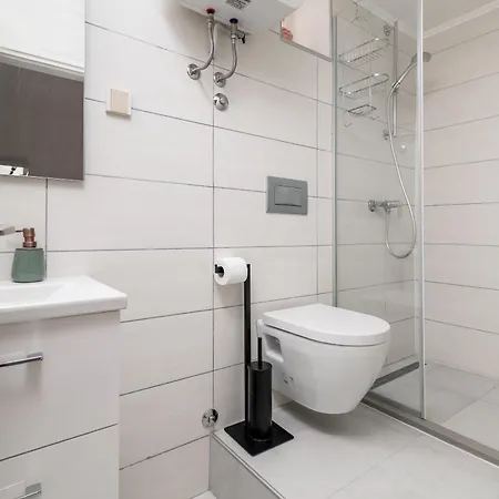 Apartamento With A Parking Space Rabac, Labin - 7622