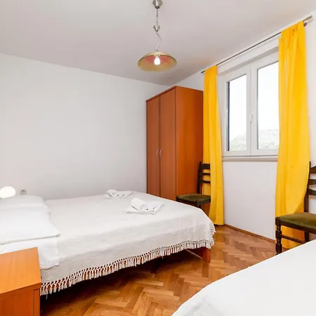 Apartamento With A Parking Space Rabac, Labin - 7622