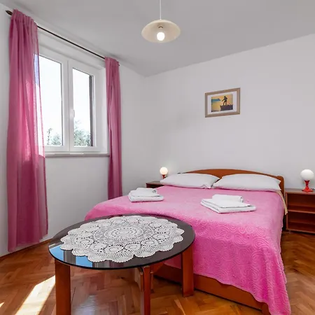Apartamento With A Parking Space Rabac, Labin - 7622 *