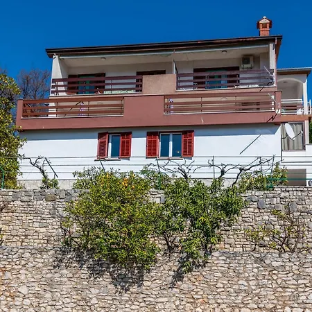 With A Parking Space Rabac, Labin - 7622 Apartamento