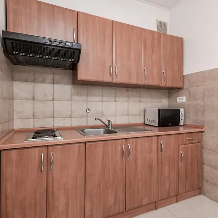 Apartamento With A Parking Space Rabac, Labin - 7622