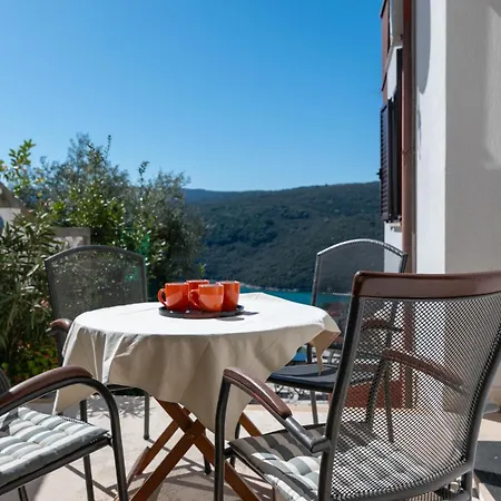 With Parking Space - Labin - 7622 * Rabac