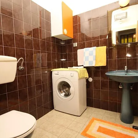 With Parking Space Rabac, Labin - 7622 * Рабац