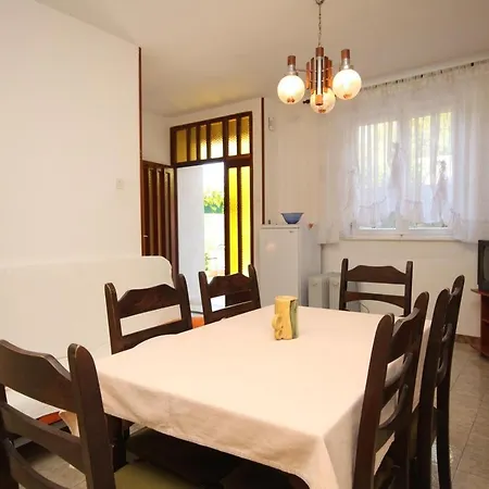 With Parking Space Rabac, Labin - 7622 Апартаменты Рабац