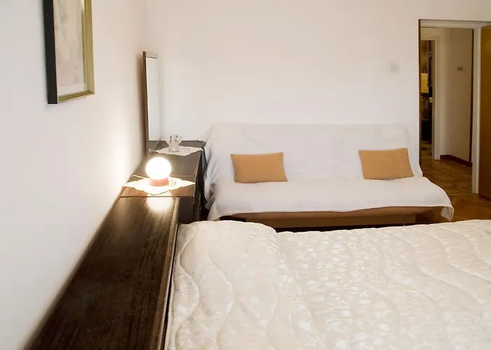 Appartement With Parking Space - Labin - 7622 Rabac