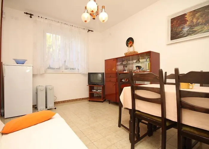 Appartement With Parking Space - Labin - 7622 Rabac